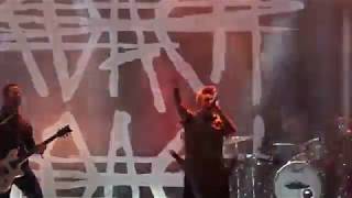 Papa Roach - Renegade Music Comuna Puebla 2018