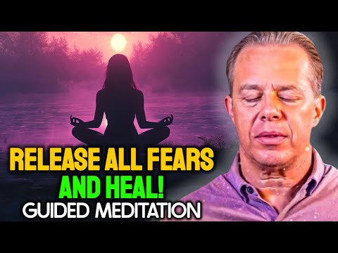 Release All Fears & Heal Your Body 🧠 | 30 Min Quantum Healing Meditation – Dr. Joe Dispenza.
