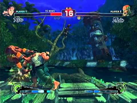 Loz990 (RY) vs Gyabo (DH) - SSF4 AE - Oct 20 GameClucks Thursday Night Fights