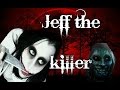 Джефф убийца страшилки на ночь +18 