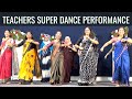 KERALA TEACHER STUDENTS PERFORMING SUPER DANCE I MI TRAININING COLLEGE I ALUMNI MEET