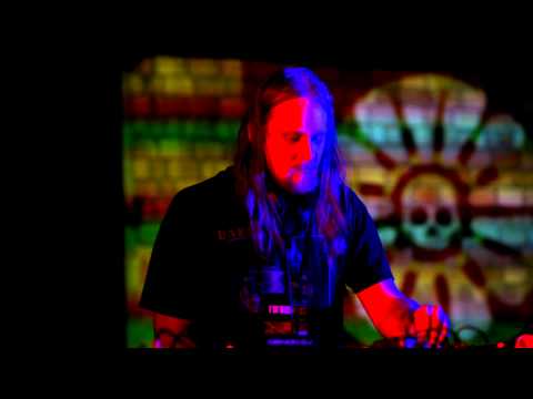 Venetian Snares @ GogolFest, Kiev, 22-09-2012, #1