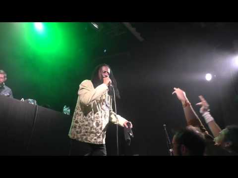 General Levy - Live centre Culturel Bernard Fabre (Rodilhan) 19 03 2016