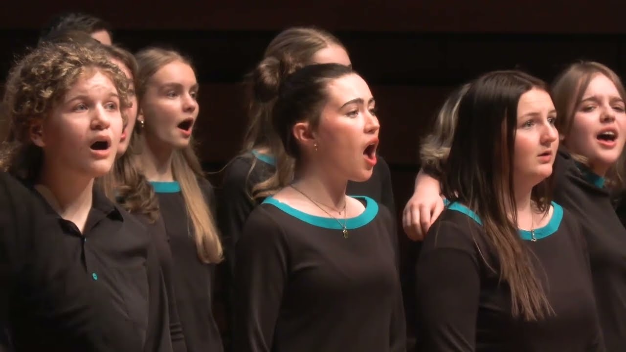 Cantabile Youth Singers - You Will Be Found