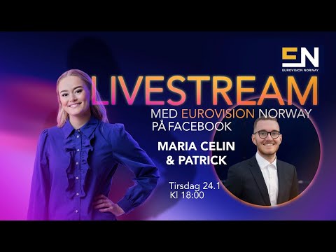 MGP snakk med Maria Celin