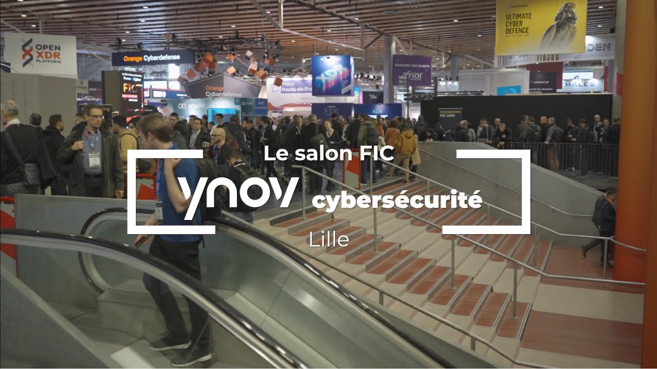 YNOV Campus x Seela Interview Salon du FIC 2023