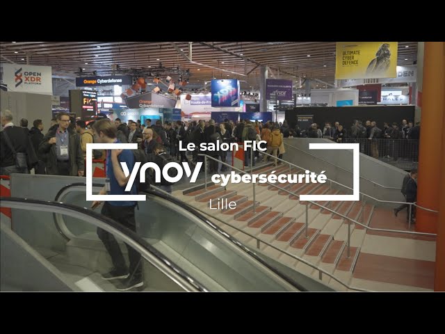 YNOV Campus x Seela Interview Salon du FIC 2023