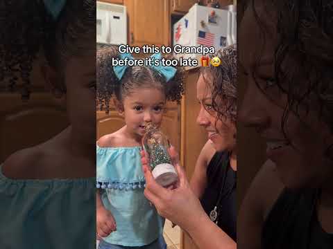 Christmas Gift for Grandpa: A Granddaughter's Merry Christmas Voice