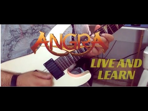 Live and Learn - Angra