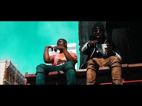 Bossman Dread x Luxury Lex x Bay Boy x HT - The Struggle