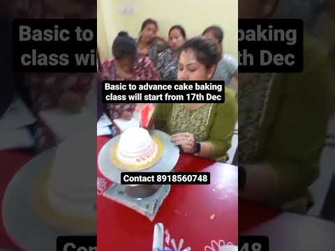 For cake orders and class related enquiry contact 8918560748