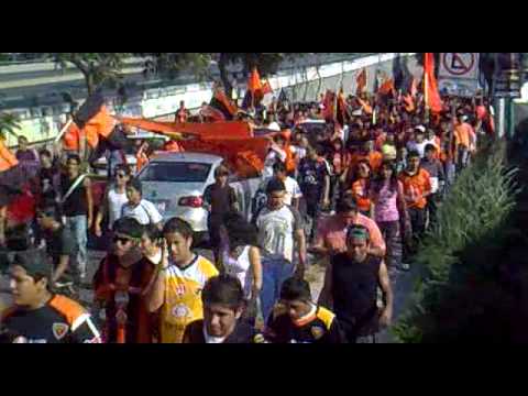 "Barra la Fusion - Jaguares de Chiapas vs santos 4tos de final apert. 2011" Barra: La Fusión &bull; Club: Jaguares