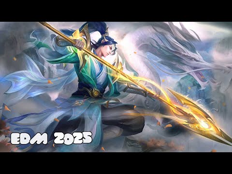 Nhạc EDM Thư Giãn " Sau Ngày Dài Mệt Mỏi " ♫ Top 10 Bản EDM Mix Thư Giãn " Giai Điệu Vui Tươi " 2025