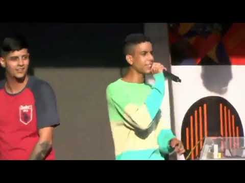 4x4 LETRA VS RAMÓN ANTONIO