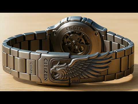 5 Citizen Watches That Outshine Rolex in Value and Design