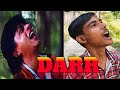 Darr 1993 Sharukh Khan Sani Deol Darr Movie Spoof Darr Movie Best Dialogue Sani Deol Dialogue