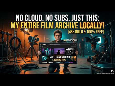 Watch Cinekive on YouTube