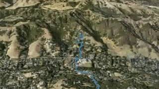 preview picture of video 'Walter Costa Trail - Lafayette, CA - '