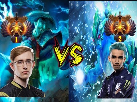 Sumail.EG Morphling vs CCnC Storm Spirit