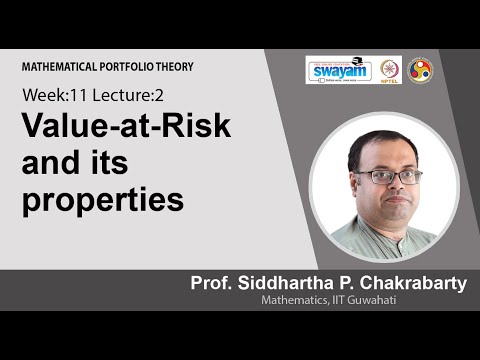 Mathematical Portfolio Theory Intro Video