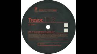 DisX3 - Distress [Tresor 113]
