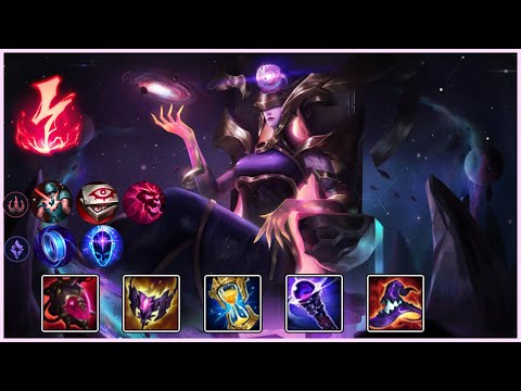 NEMESIS MONTAGE - GOD MIDLANE l LOL SPACE