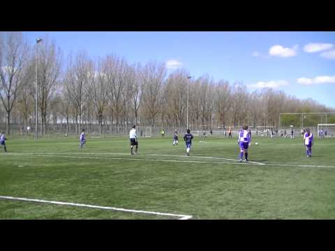 Buitenboys E15 -Waterwijk E18M 4/5/2013