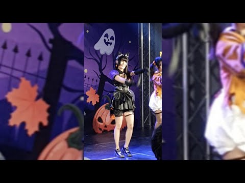 Kagami no naka kara - Euphonie [Somsom euphonie fancam] 2023-10-29 | Trick or treat halloween party