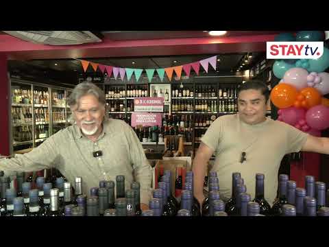 Enólogo chileno Álvaro Espinoza destaca en Costa Rica con vinos orgánicos y biodinámicos