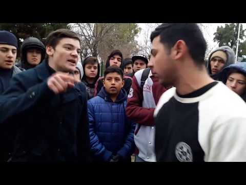 CBA vs NEBIROS vs PRX vs MARCO | 8vos | 2da fecha Laferrere Freestyle