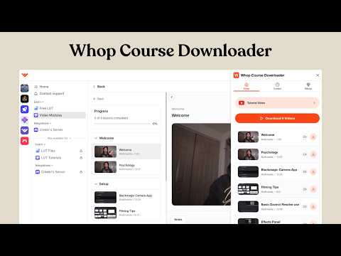 Item video thumbnail