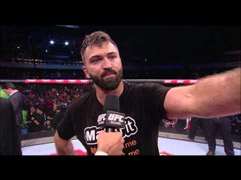 Andrei Arlovski vs. Ben Rothwell 2 Set For UFC on ESPN 4