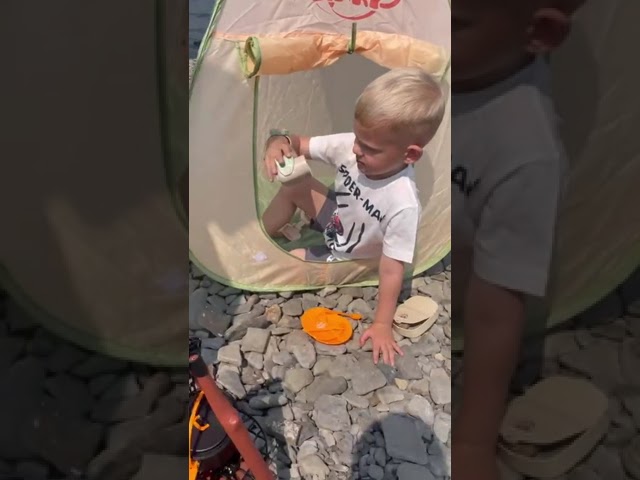 Набор Lanson Toys для похода с палаткой - видео