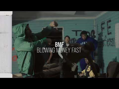 Boss B x Lil Delo - BMF Blowing Money fast