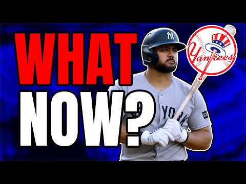 NEW Yankees UPDATE: WHAT NOW? Who's Next If No Dominguez?
