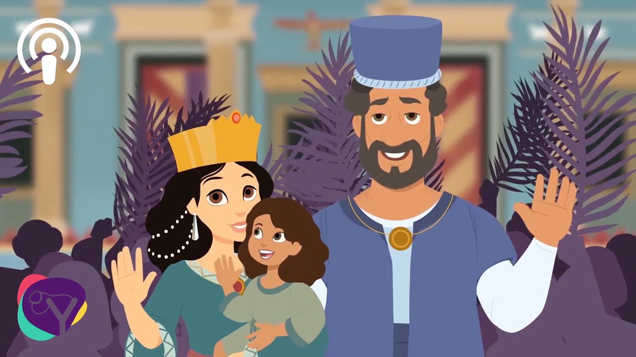 The story of Esther ep. 5 - God saves the Jews