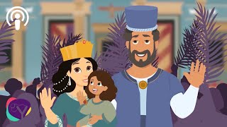 The story of Esther ep. 5 - God saves the Jews