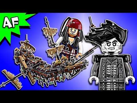 LEGO® Pirates des Caraïbes™ 71042 Silent Mary - Cdiscount Jeux - Jouets