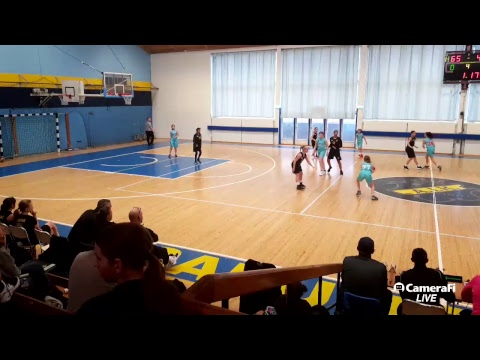 Lions FU13 Slutspel AIK Basket vs Fryshuset