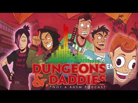 Dungeons and Daddies - S2E27 - Ei8ht