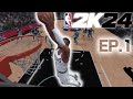 The BIRTH of a FRANCHISE… AGAIN | NBA 2K24 MyNBA EP. 1 | REALISTIC EXPANSION
