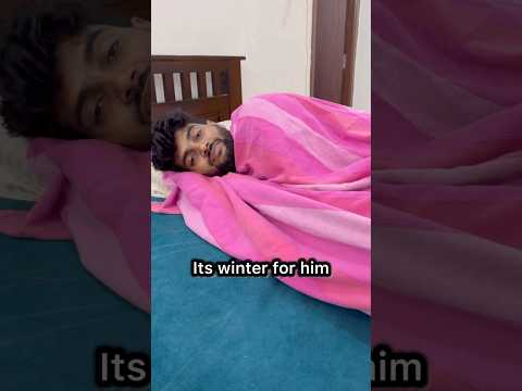 Ivanungaluku mattum kuluravey kuluradhu😥 Epadi? #realitycouple #viral #comedy #funny #trending