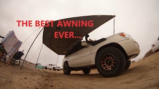 23ZERO Awning