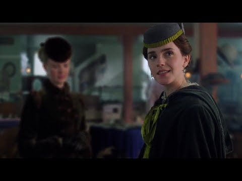 Emma Watson First Scene | Little Women | 2019