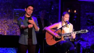 Katie Boeck &amp; Robert Ariza - &quot;Left Behind&quot; (SPRING AWAKENING; Duncan Sheik &amp; Steven Sater)