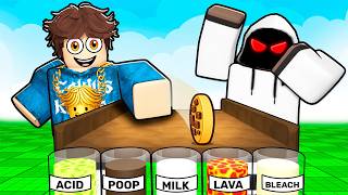 ROBLOX ROLL A COOKIE..