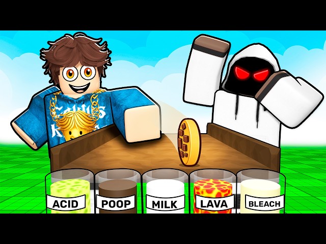 ROBLOX ROLL A COOKIE..