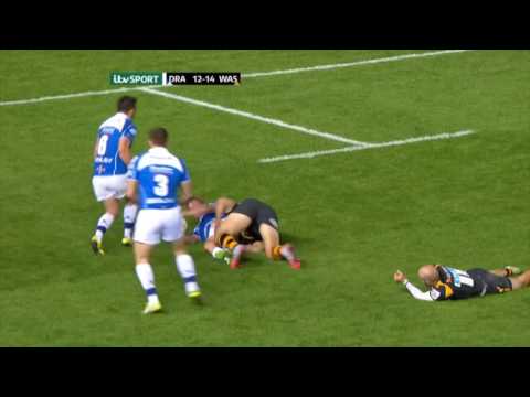 Throwback Thursdays - Singha 7’s Final: Dragons 17-14 Wasps