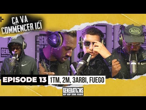 Video thumbnail for Ça va commencer ici épisode 13