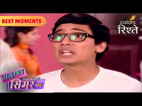 Rohan Changes Simar's Photo in Newspaper | Sasural Simar Ka | Colors Rishtey